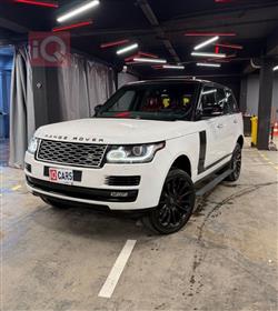 لاند روفر رانج روفر فوج